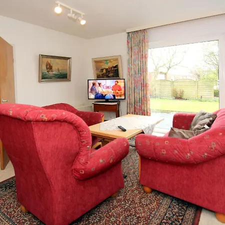 Bungalow, * Dornumersiel